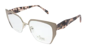 Armação Metal Nylon Di Vittore DV5045