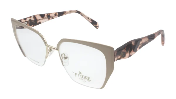 Armação Metal Nylon Di Vittore DV5045