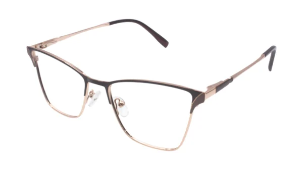 Armação Clipon Metal Di Vittore DV5054