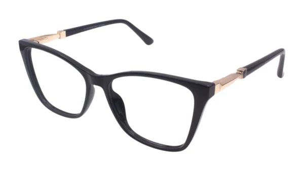 Armação Clipon Acetato Di Vittore DV5058