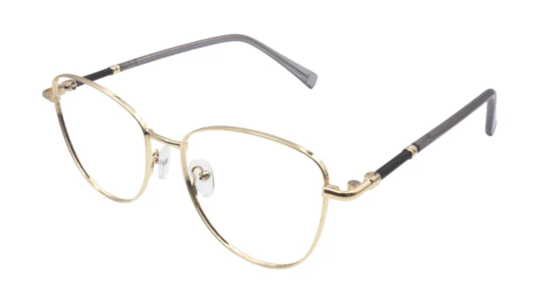 Armação Clipon Metal Di Vittore DV5062