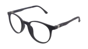 Armação Clipon Acetato Montello Italy M9025