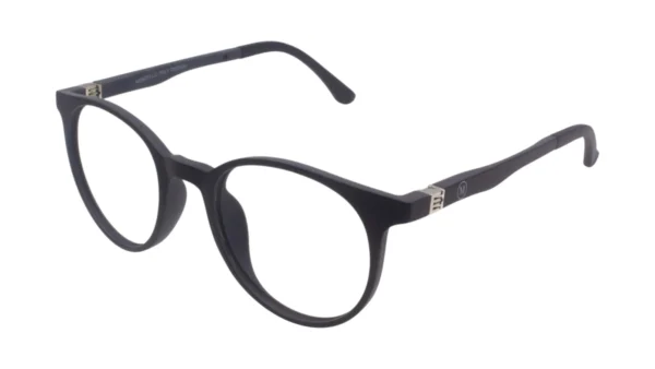 Armação Clipon Acetato Montello Italy M9025