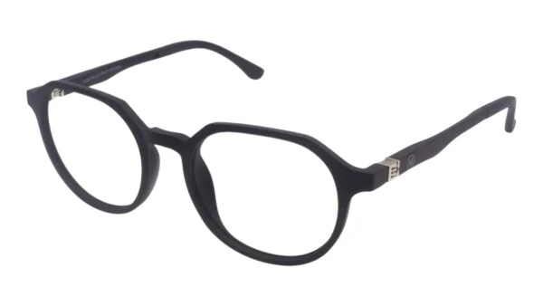 Armação Clipon Acetato Montello Italy M9026