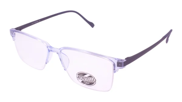 Armação Acetato Nylon Montello Italy M9036