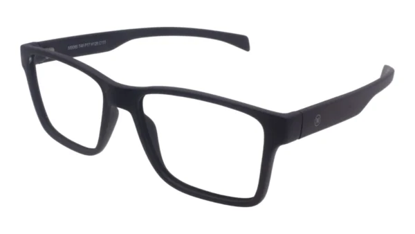 Armação Clipon Acetato Montello Italy M9065