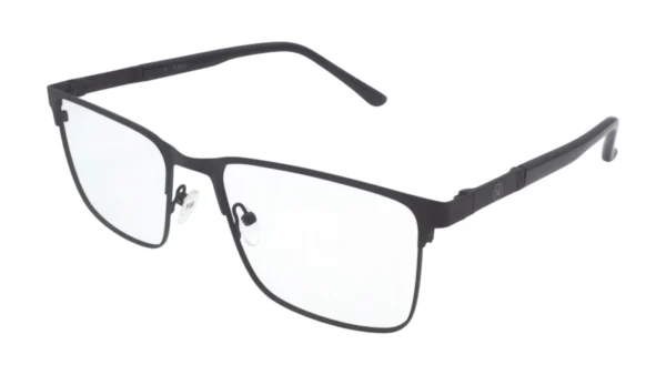 Armação Clipon Acetato Montello Italy M9007