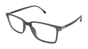 Armação Clipon Acetato Montello Italy M9006