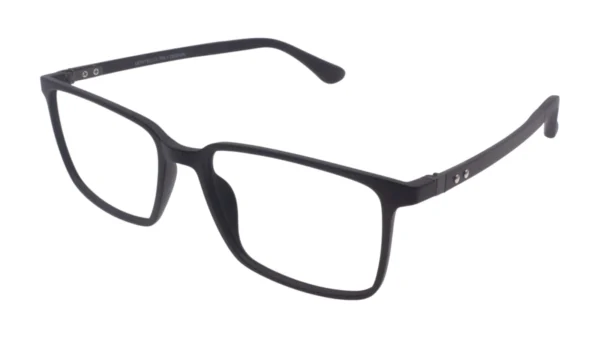 Armação Clipon Acetato Montello Italy M9003