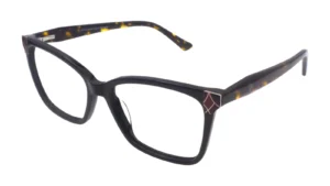 Armação Clipon Acetato Di Vittore DV5027