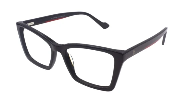 Armação Clipon Acetato Di Vittore DV5028