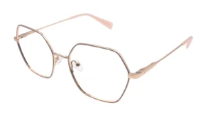 Armação Clipon Metal Di Vittore DV5002