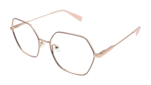 Armação Clipon Metal Di Vittore DV5002