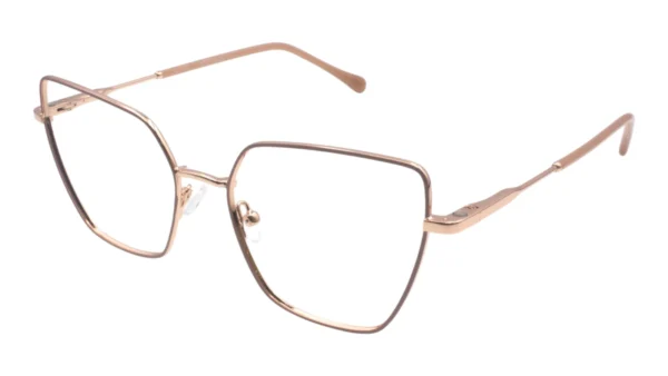 Armação Clipon Metal Di Vittore DV5003